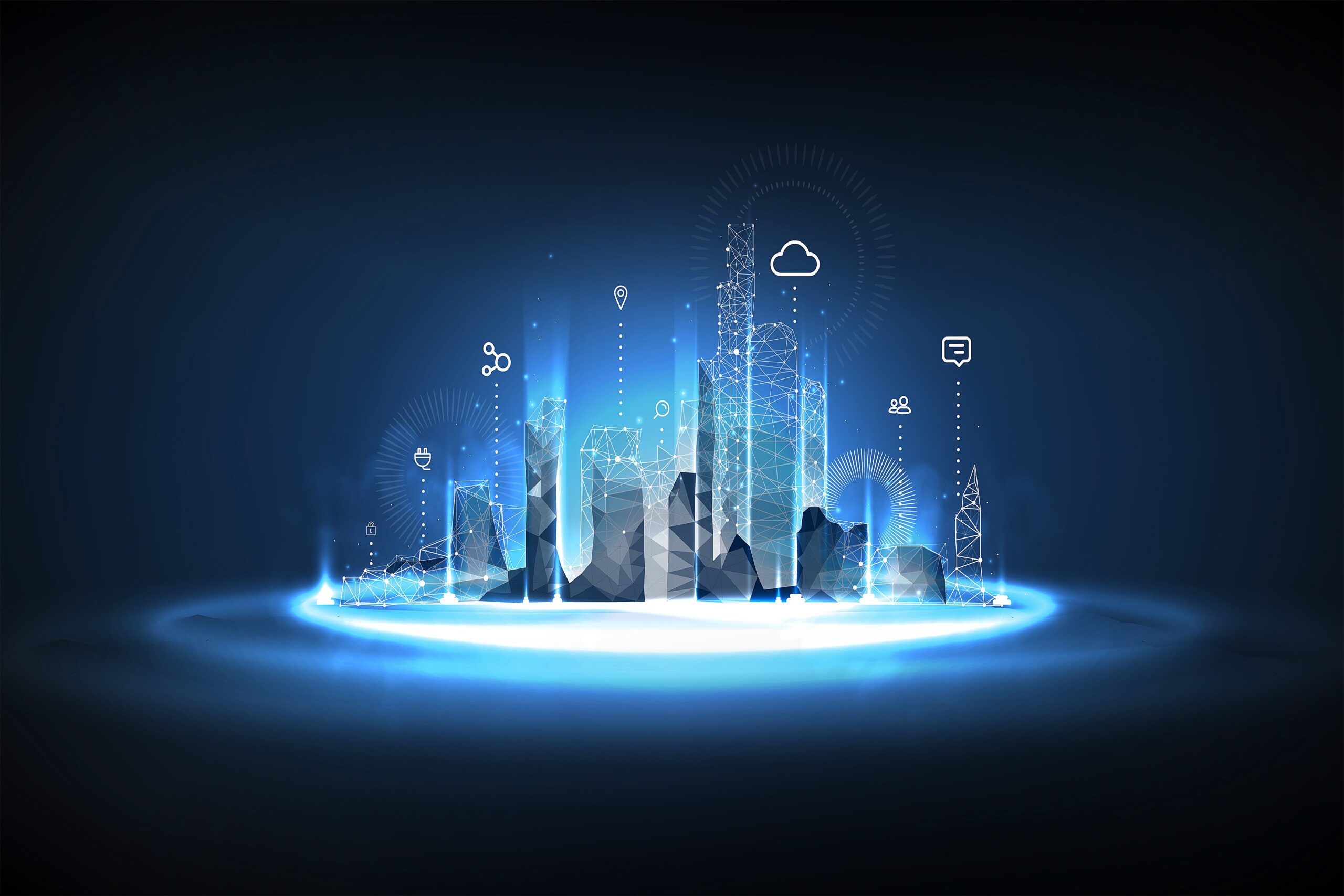 The Rise of Smart Cities: Pioneering the Future of Urban Living with Advanced Technologies