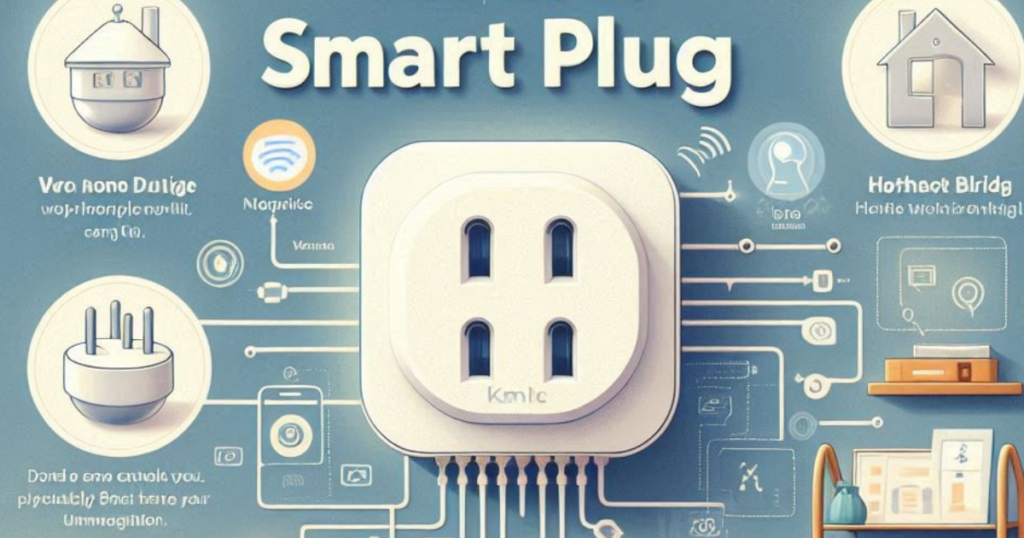 kmc smart plug with homebridge​