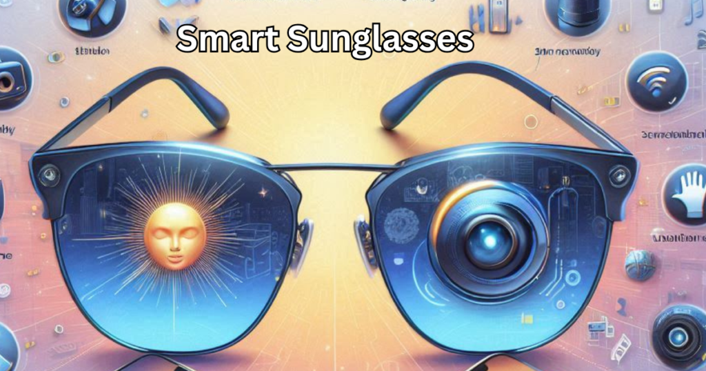 What is the Meaning of Smart Sunglasses Graphite Plrz