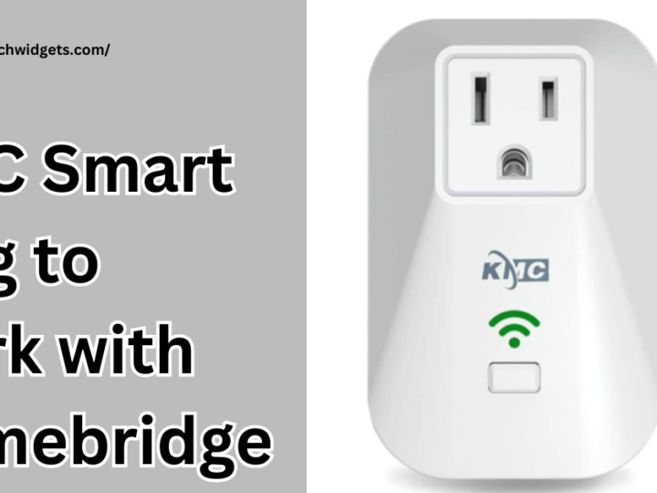 How to Connect KMC Smart Plug to Work with Homebridge