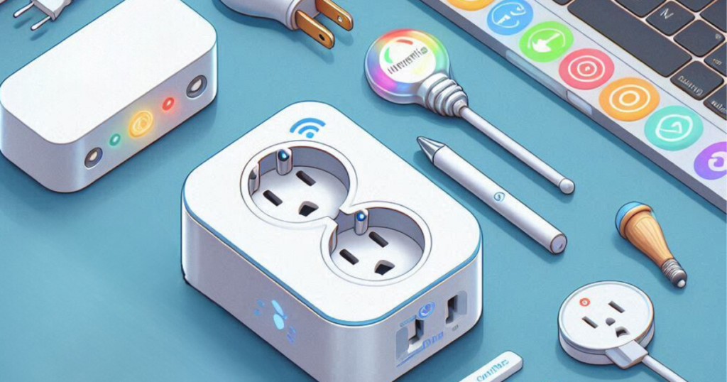 kmc smart plugs to homebridge​