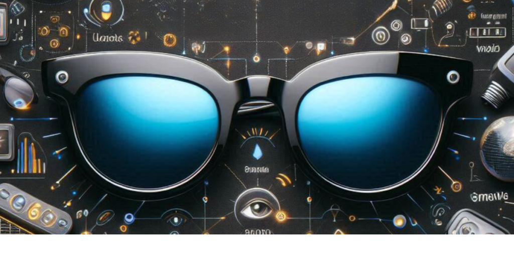 What is the Meaning of Smart Sunglasses Graphite Plrz