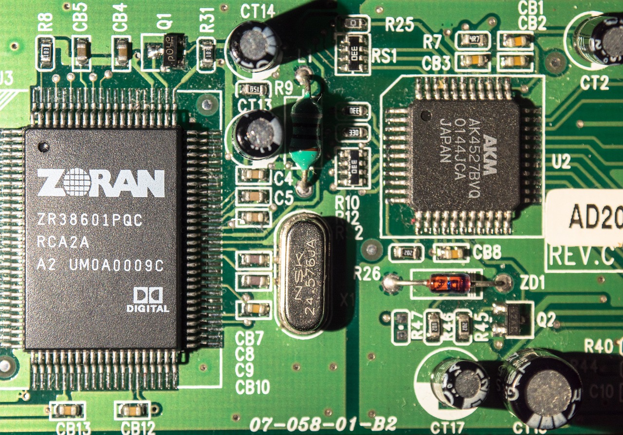 System-on-Chip Technology: The Backbone of Modern Electronics