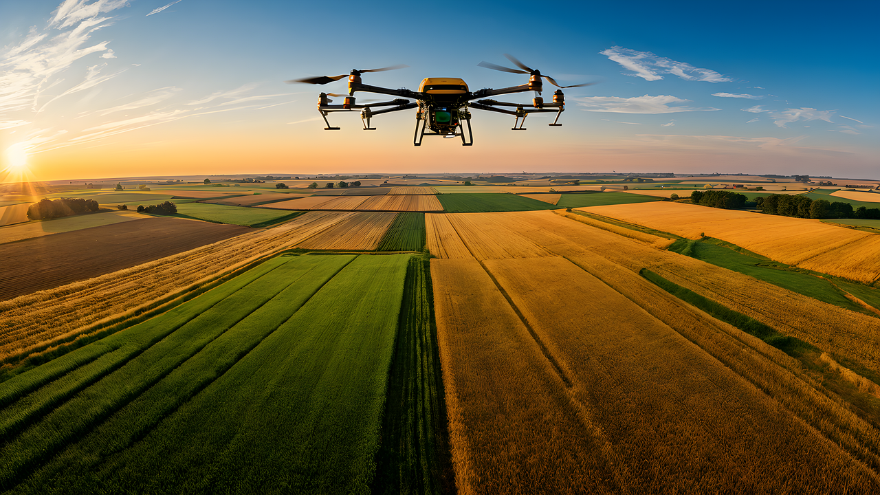 Precision Agriculture Technology: Revolutionizing Farming Practices