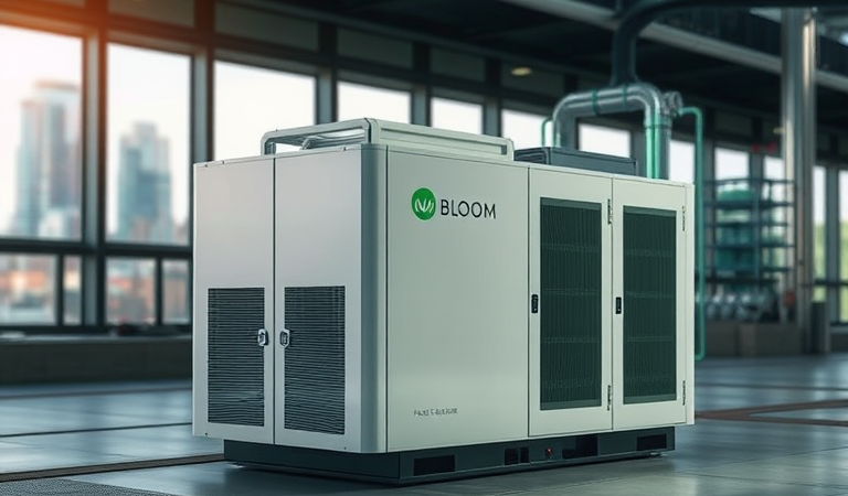 Understanding Bloom Energy: Revolutionizing Clean Power Generation