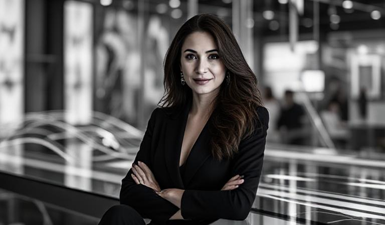 Aviva Taeidkashani: Visionary Leader Transforming Technology and Luxury Branding