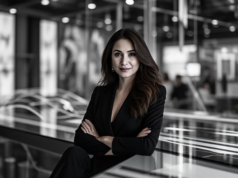 Aviva Taeidkashani: Visionary Leader Transforming Technology and Luxury Branding