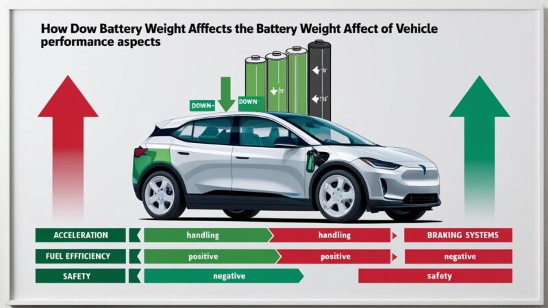 How Much Does a Car Battery Weigh? A Comprehensive Guide for 2025