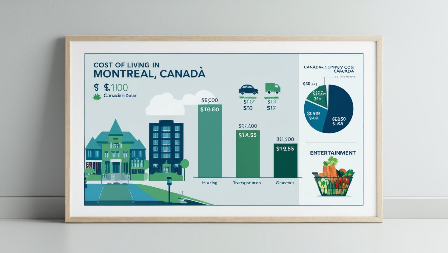 Comprehensive Guide Montreal Currency Cost of Living 2024