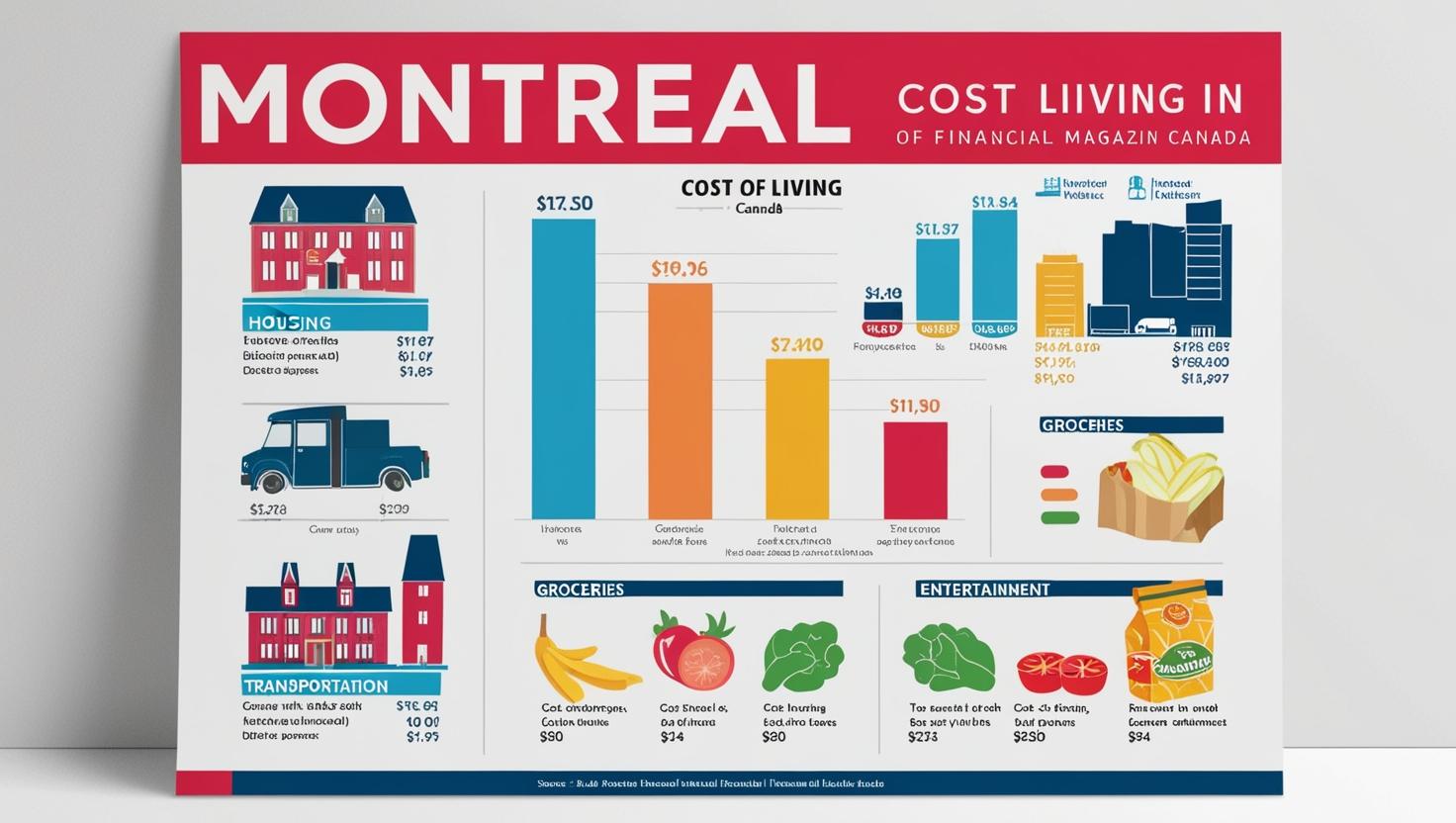 montreal currency cost of living