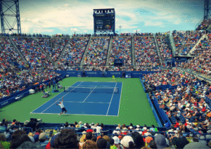 how long is a tennis match
